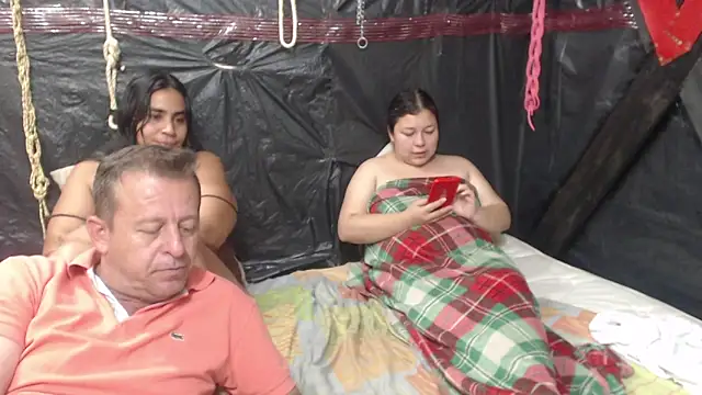 ZuriandAlex online show from 30, 12, 2024