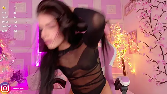 Sammyblaer online show from 15, 12, 2025