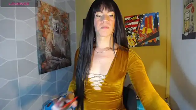 KamilaParrisx online show from 18, 9, 2025