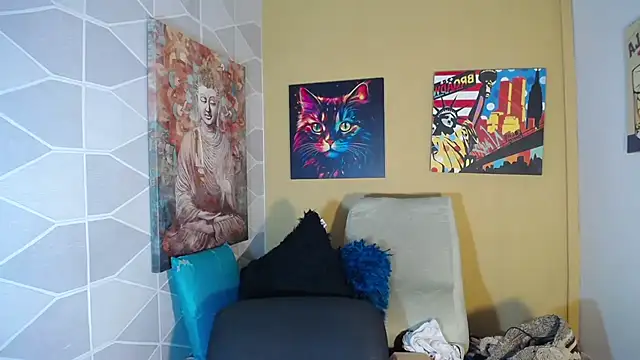 KamilaParrisx online show from 1, 10, 2025