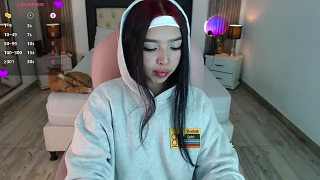 Snapshot of pettit_courtny chatting on 8, 1, 2025 pettit courtny online show from 8, 1, 2025