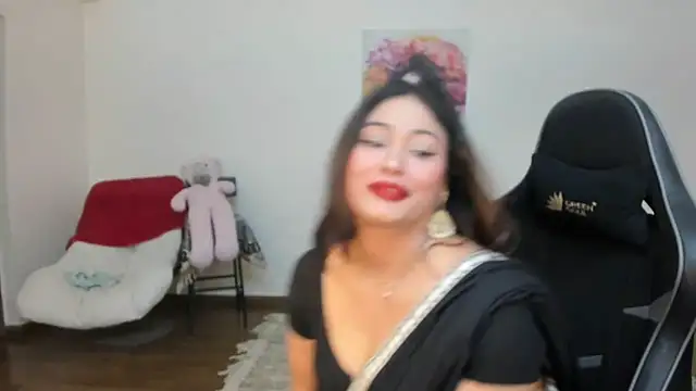 GoddessAnna online show from 9, 12, 2024