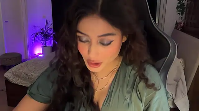 GoddessAnna online show from 26, 5, 2026