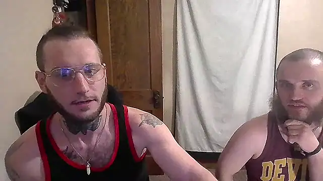 AlvinFoxx online show from 18, 1, 2025