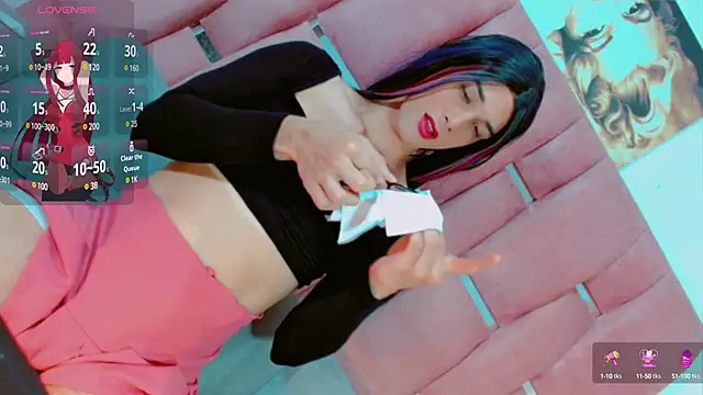 Snapshot of bimbocurvysex chatting on 13, 12, 2024 bimbocurvysex online show from 13, 12, 2024