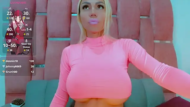 Snapshot of bimbocurvysex chatting on 14, 12, 2024 bimbocurvysex online show from 14, 12, 2024