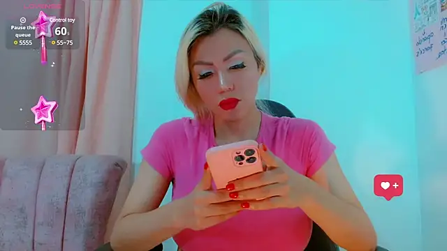 Snapshot of bimbocurvysex chatting on 11, 1, 2025 bimbocurvysex online show from 11, 1, 2025