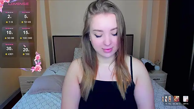 AlexissM online show from 11, 2, 2026