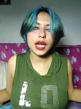 azulzulix online show from 24, 2, 2025