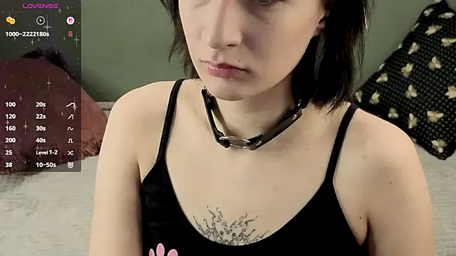 Snapshot of TaylorLunar chatting on 26, 3, 2026 TaylorLunar online show from 26, 3, 2026