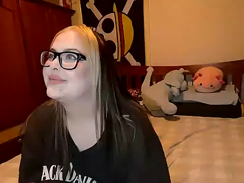 Snapshot of ChubbyBubs chatting on 18, 1, 2025 ChubbyBubs online show from 18, 1, 2025
