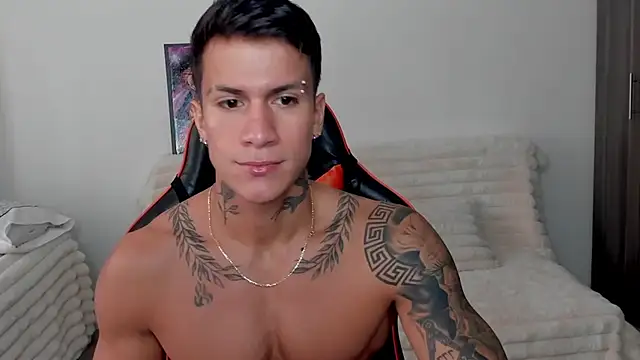 pettergrey1 online show from 16, 12, 2025