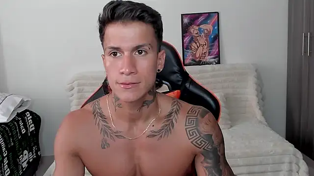 pettergrey1 online show from 18, 1, 2026