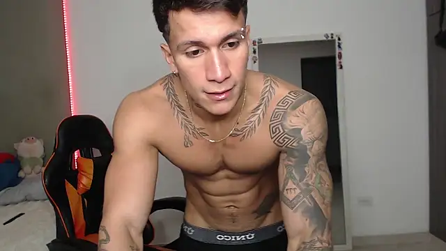 pettergrey1 online show from 27, 4, 2026