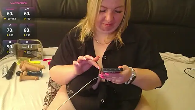 Snapshot of MARGARET_gem chatting on 14, 5, 2026 MARGARET gem online show from 14, 5, 2026