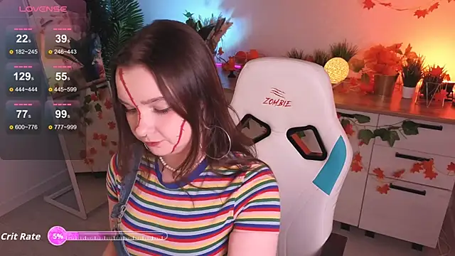 Snapshot of Ooops_Boobss chatting on 31, 10, 2025 Ooops Boobss online show from 31, 10, 2025