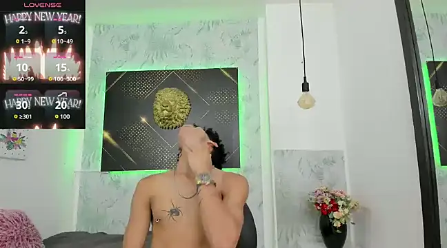 Erick Zhimerman online show from 14, 1, 2025