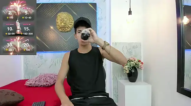 Erick Zhimerman online show from 15, 1, 2025