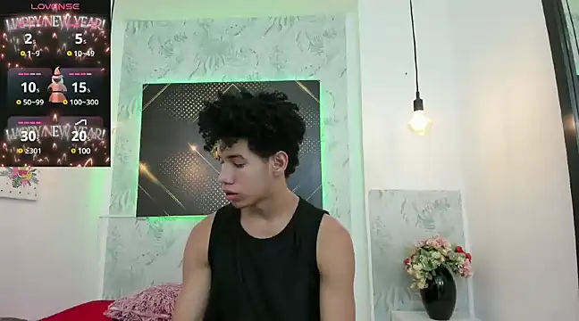 Erick Zhimerman online show from 15, 1, 2025