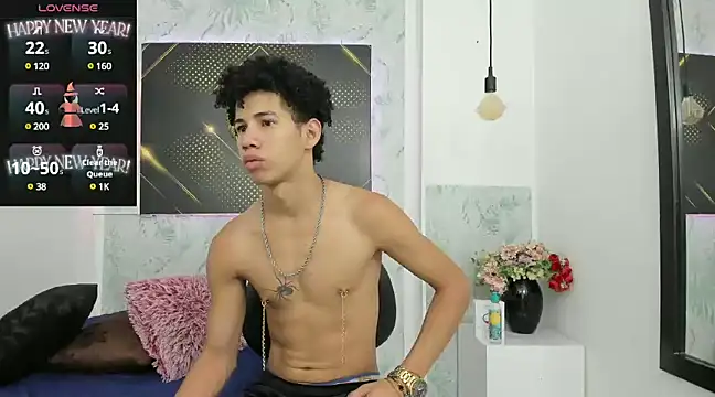 Erick Zhimerman online show from 19, 1, 2025