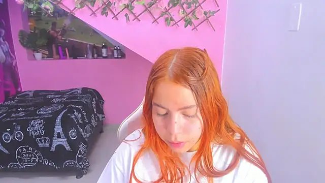 Snapshot of marcellaa303av chatting on 29, 1, 2025 marcellaa303av online show from 29, 1, 2025