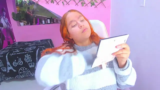 Snapshot of marcellaa303av chatting on 13, 2, 2025 marcellaa303av online show from 13, 2, 2025