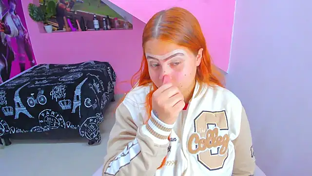 Snapshot of marcellaa303av chatting on 17, 2, 2025 marcellaa303av online show from 17, 2, 2025