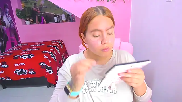 Snapshot of marcellaa303av chatting on 3, 3, 2025 marcellaa303av online show from 3, 3, 2025