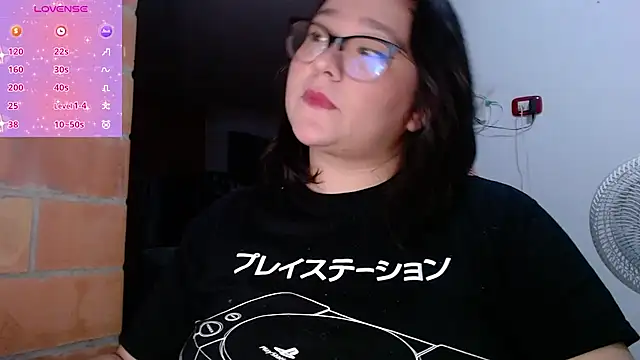 CinnamonCookiez online show from 21, 3, 2025