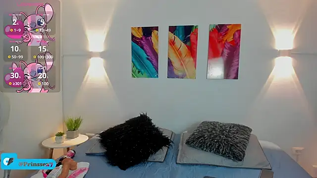 MiaEngels online show from 21, 2, 2025
