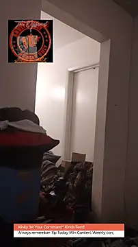 KingOfKinkzNCDominant828 online show from 3, 12, 2024