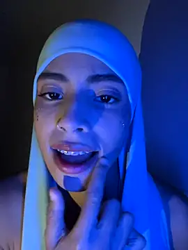 Snapshot of jhalila chatting on 12, 10, 2025 jhalila online show from 12, 10, 2025