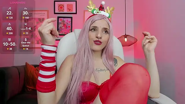 Abby  smiith online show from 31, 12, 2024