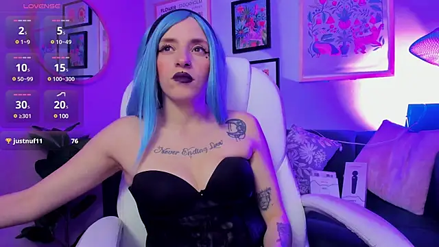 Abby  smiith online show from 21, 1, 2025