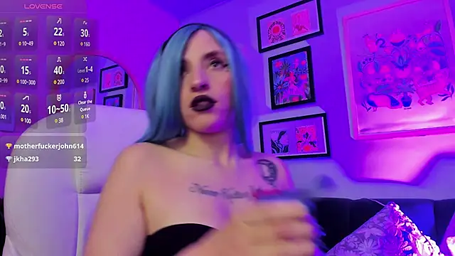 Abby  smiith online show from 21, 1, 2025