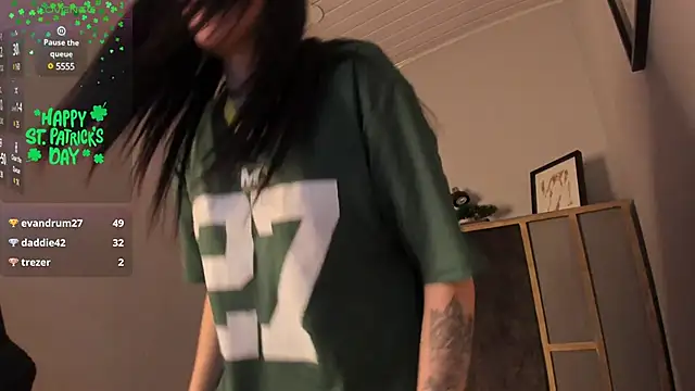 Abby  smiith online show from 15, 3, 2025