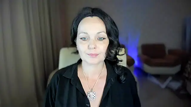 WitchBlueRose online show from 21, 9, 2025