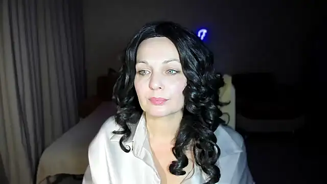 WitchBlueRose online show from 17, 10, 2025