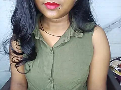 Snapshot of Muktha chatting on 18, 6, 2026 Muktha online show from 18, 6, 2026