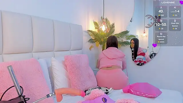 zoe rivers online show from 20, 12, 2025