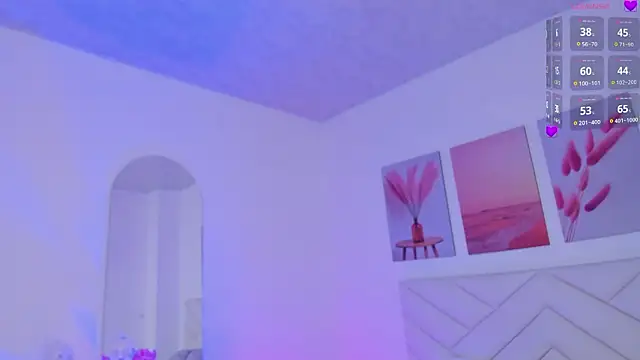 zoe rivers online show from 12, 2, 2026