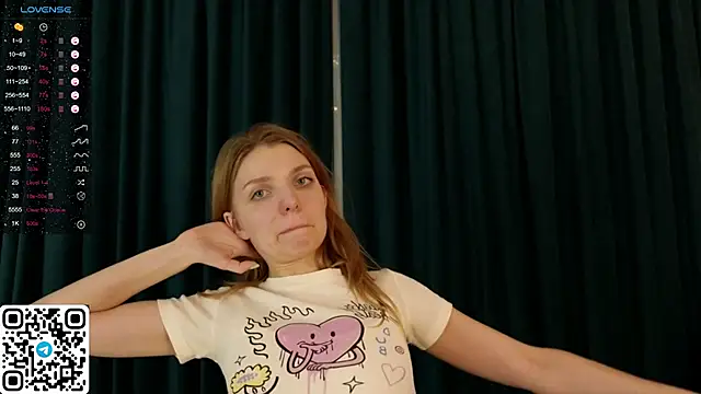 ElswythDecoursey online show from 5, 1, 2025