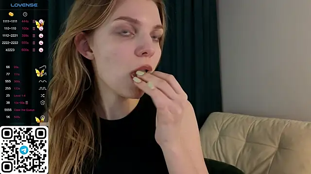 ElswythDecoursey online show from 6, 1, 2025