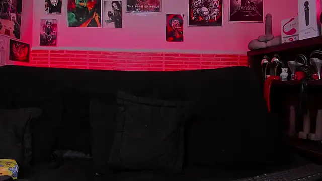 lilith-deveraux online show from 11, 9, 2025