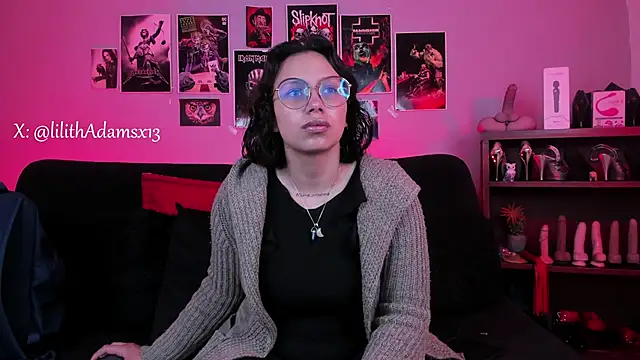 lilith-deveraux online show from 29, 10, 2025