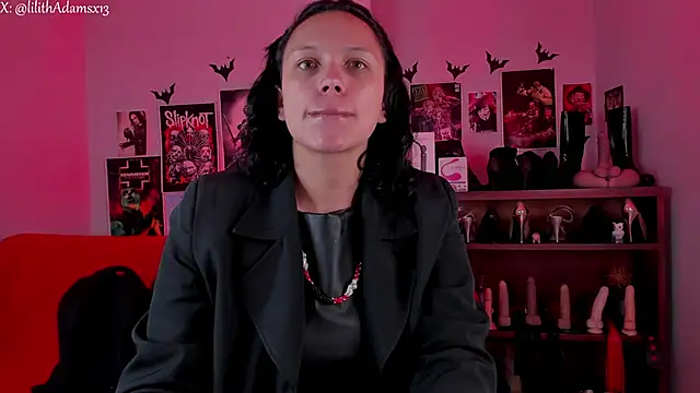 lilith-deveraux online show from 23, 2, 2026