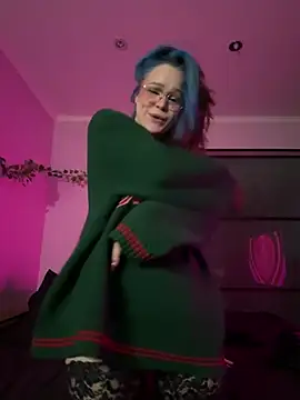 MaddisonHaas online show from 25, 12, 2024