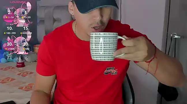 victor vixen online show from 24, 12, 2024