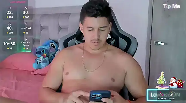 victor vixen online show from 27, 12, 2024