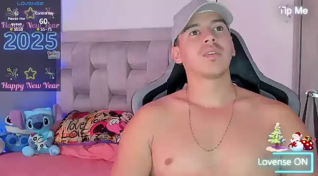 victor vixen online show from 3, 1, 2025